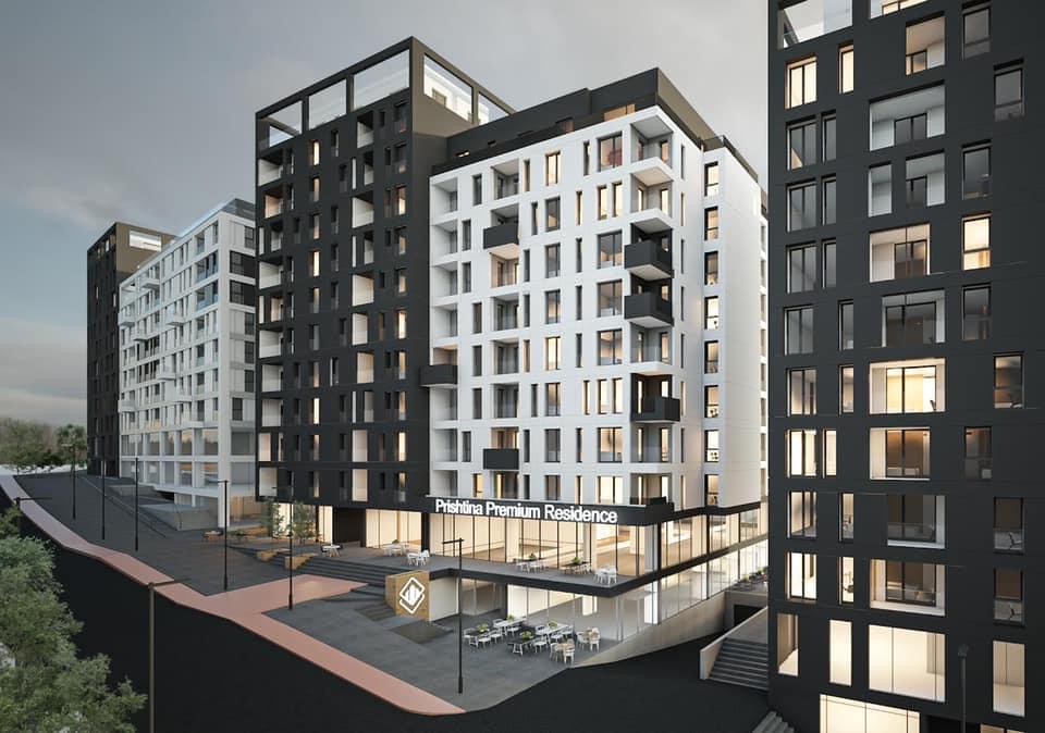Prishtina premium residence